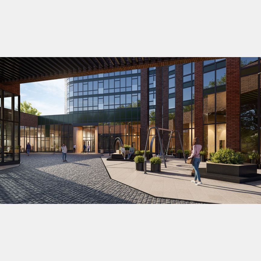 3-к. апартаменты, 89,1 м², 21/21 эт.