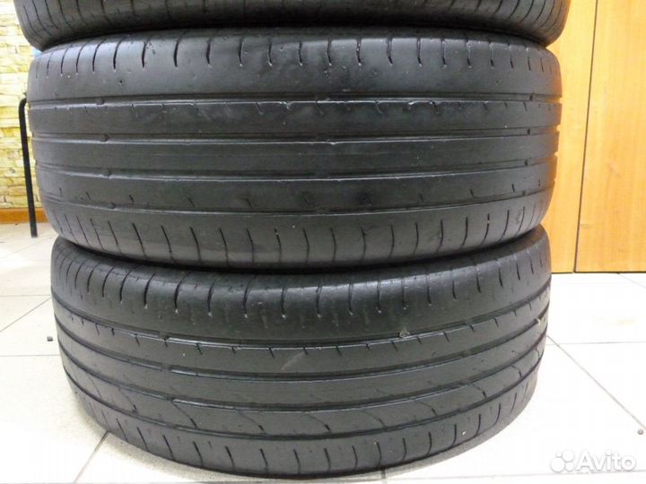Continental ContiPremiumContact 2 215/55 R18