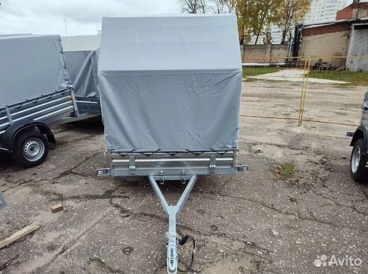 Прицеп легковой 2,4на 1,3 Новый