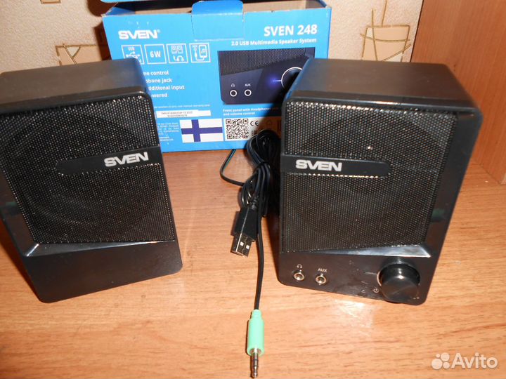 Колонки для компьютера