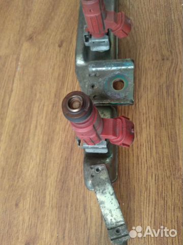 Форсунка двигателя QG18 Nissan