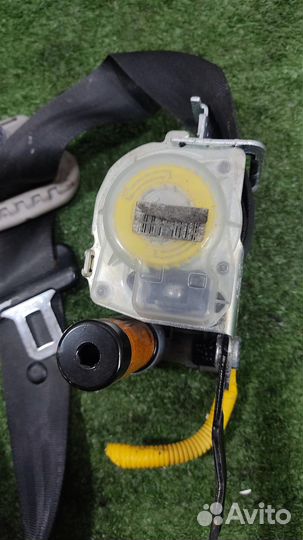 Ремень безопасности передний левый KIA Picanto (B