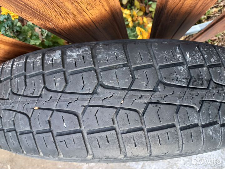 Колёса на ниву