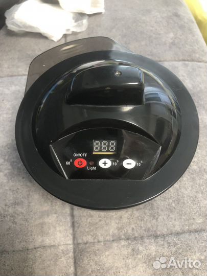 Миксер для смешивания краски парикмахерский