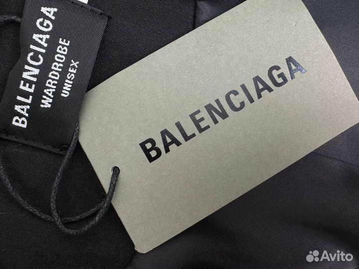 Тренч Balenciaga плащ