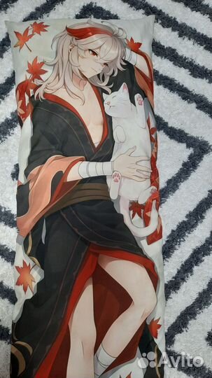 Подушка обнимашка