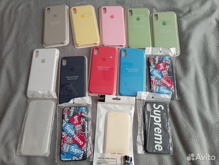 Чехол на iPhone xs max