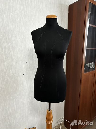 Манекен портновский бу