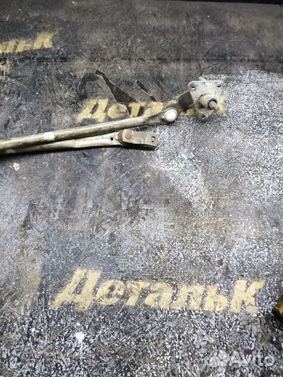 Трапеция дворников Lifan Breez