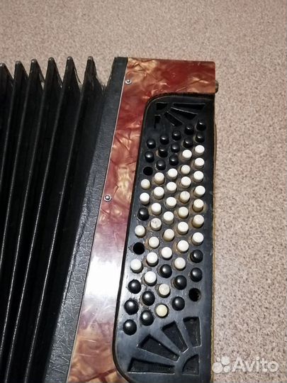 Баян (полубаян)