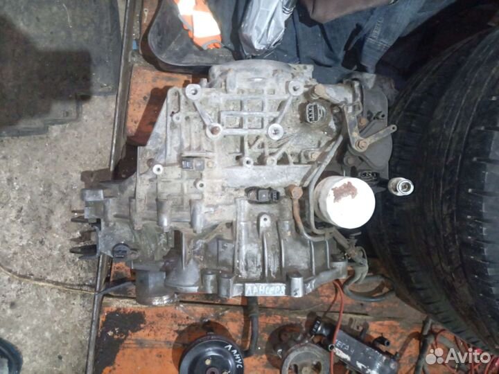 АКПП Mitsubishi lancer 7 8 95-00г 1.5