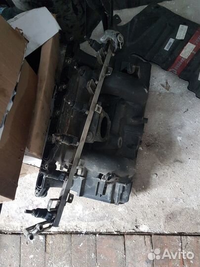 Впускной коллектор BMW E39 M52