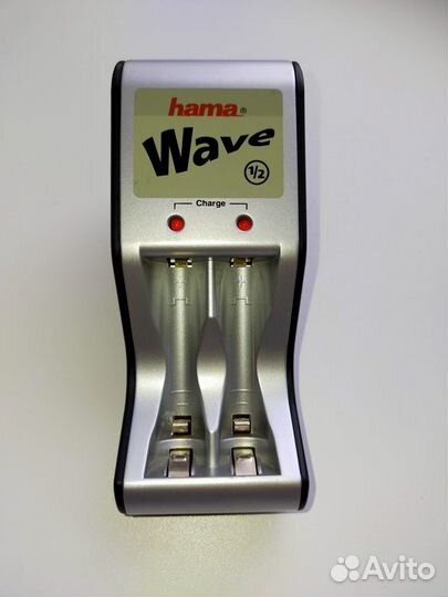 Зарядное устройство для аккумуляторных батареек