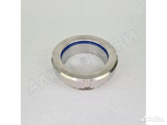 Смотровое окно с клампом 4