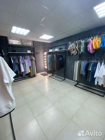 Магазин одежды готовый бизнес