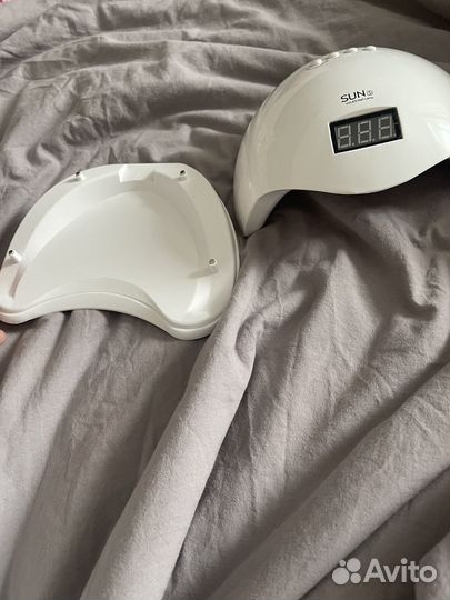 Led Лампа для маникюра sun5 48W