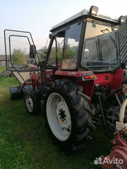 Трактор SHIBAURA ST460 SSS, 1993