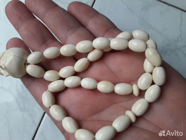 Четки из бивня мамонта