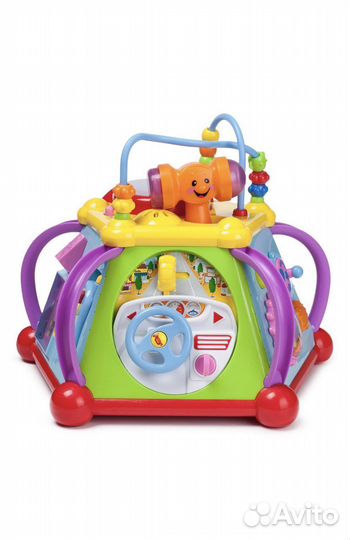 Развивающие игрушки