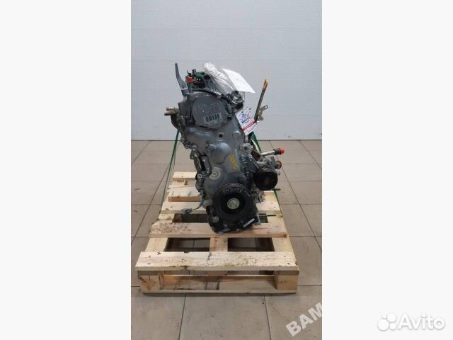 1ndtv Двигатель к Toyota Auris, 2011 г. 1.4 л, диз