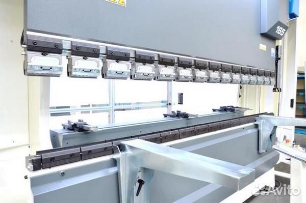 Листогибочный гидравлический пресс HBM 63/2592