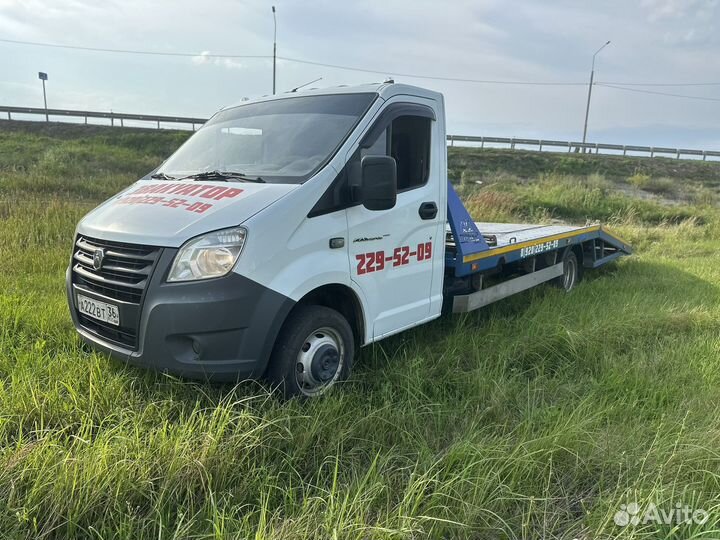 ГАЗ ГАЗель Next A21R22, 2020