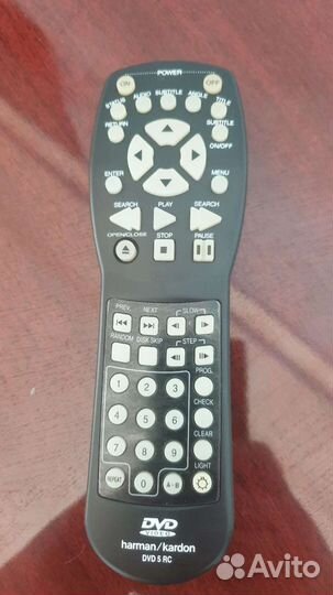 Пульт ду harman kardon