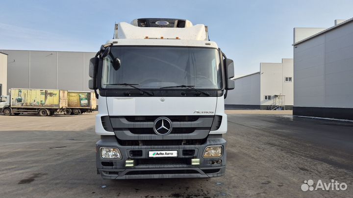 Рефрижератор 55 м³ Mercedes-Benz Actros 2540, 2018