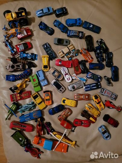 Машинки hot wheels оригинал