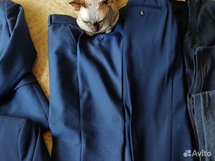 Пакет школьной одежды для мальчика 134