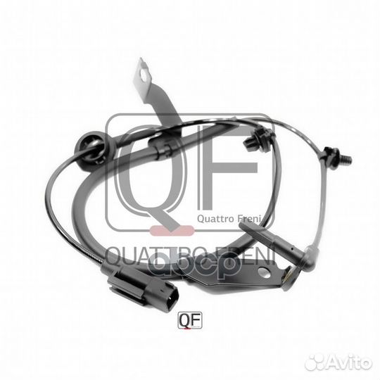 Импульсный датчик ABS передней L QF60F00287