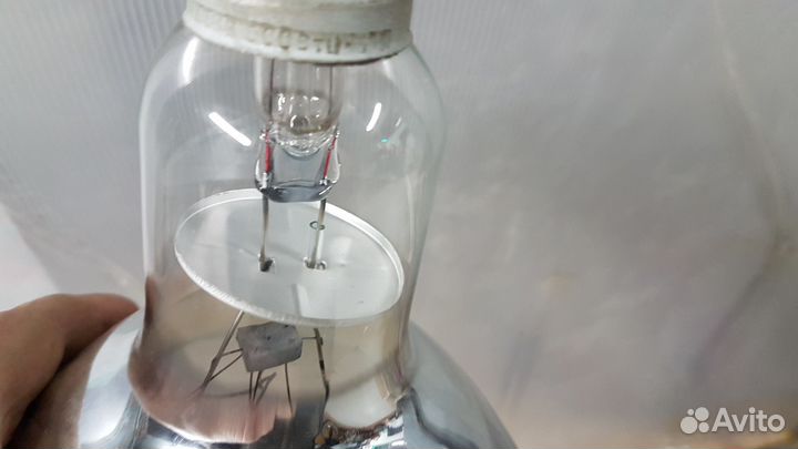 Фотолампы зеркальная 500w Е27