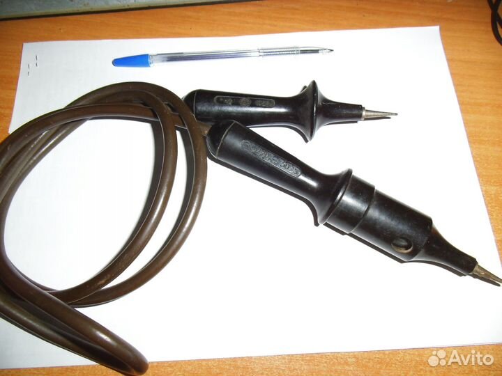 Указатель напряжения ти2.Винтаж