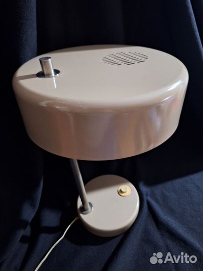 Лампа настольная Винтажная