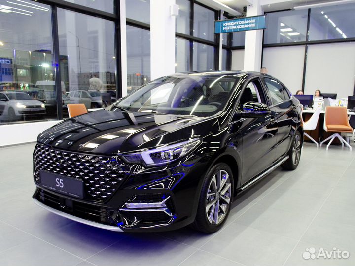 OMODA S5 1.5 CVT, 2024