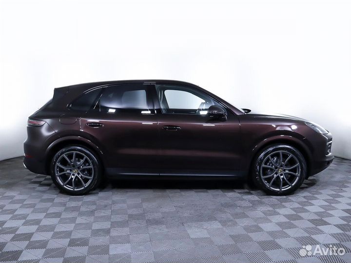 Porsche Cayenne 3.0 AT, 2019, 141 997 км