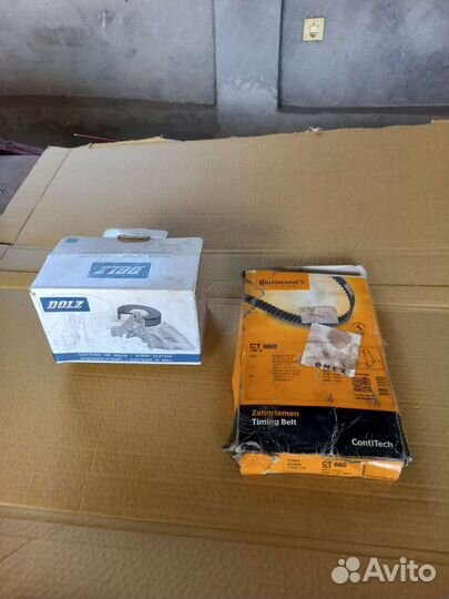 Водяной насос Ауди-100