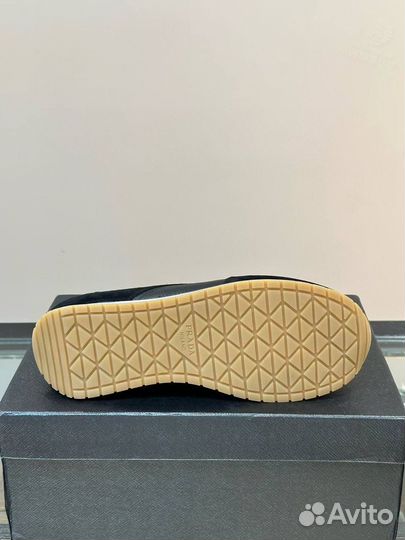 Кроссовки мужские Prada