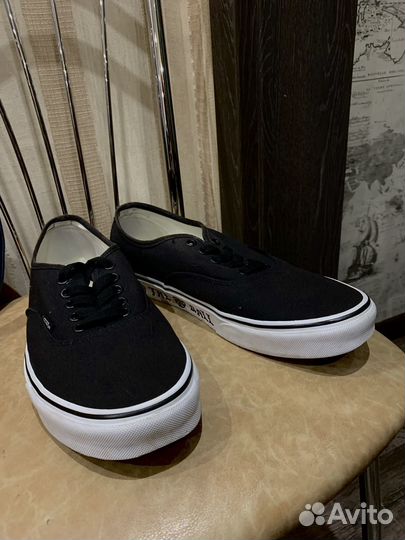 Кеды vans Authentic 43 размер