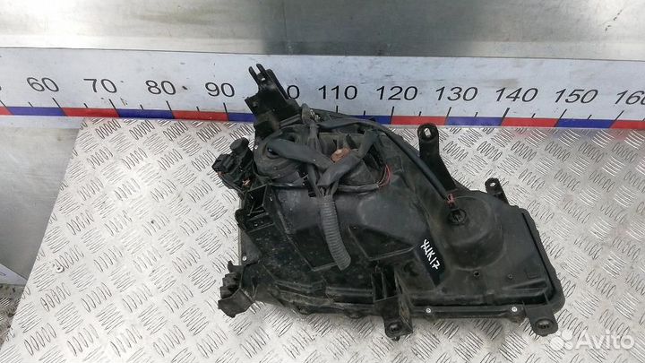 Фара левая Nissan X-Trail