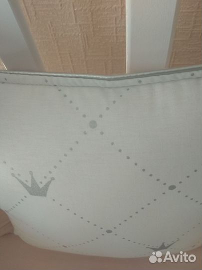 Комплект в детскую кроватку