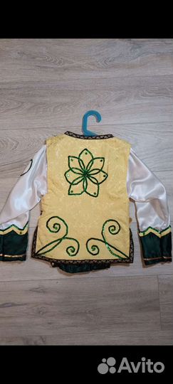 Новогодние детские костюмы