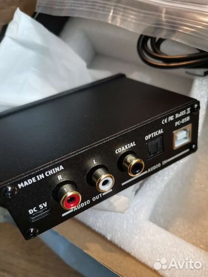 Цап DAC усилителем для наушников