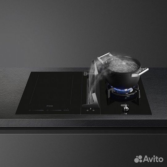 Вытяжка Smeg kdh12wld