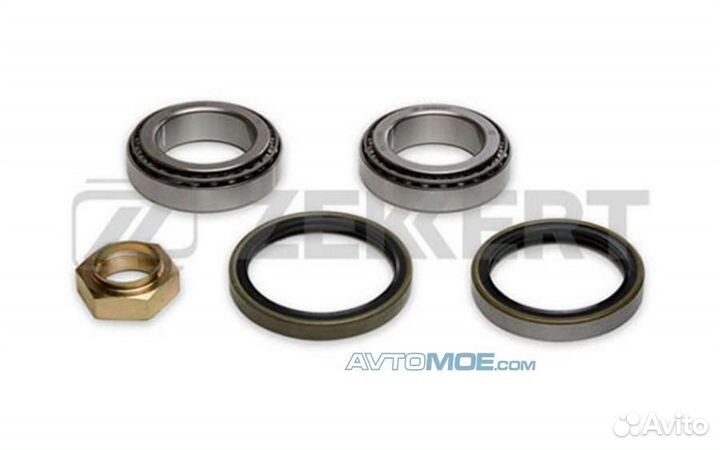 Подшипник ступицы комплект перед. (без ABS) Citroe