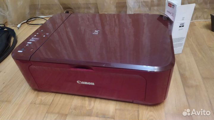 Принтер струйный цветной Canon Pixma mg 3640