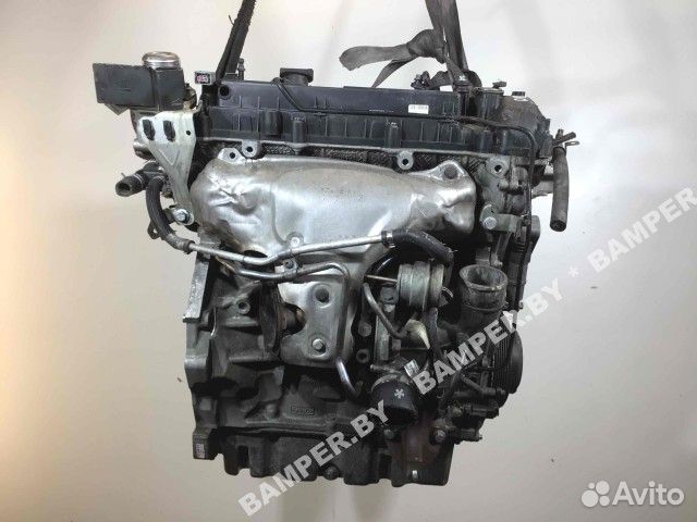 Tnwa Двигатель к Ford S-Max, 2011 г. 2.0 л, бензин