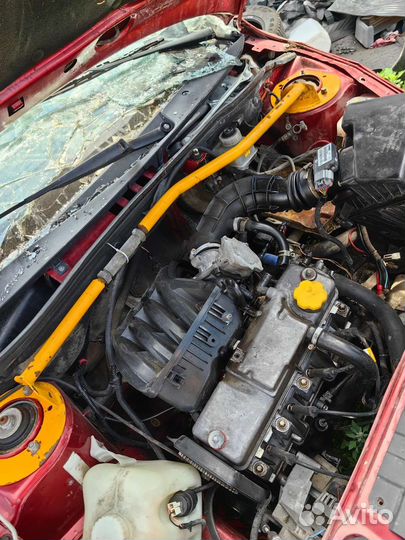 Лада гранта в разбор