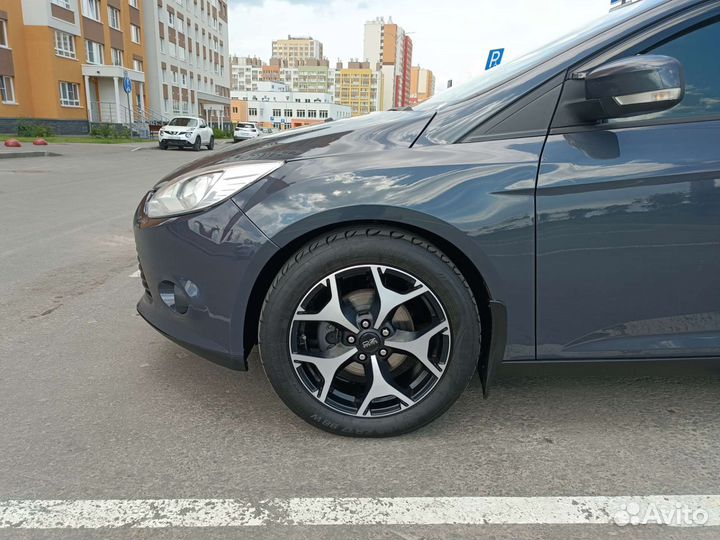 Ford Focus 1.6 МТ, 2012, 186 640 км