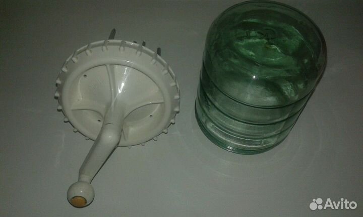 Ручная сбивалка для кремов